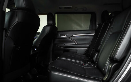 Toyota Highlander III, 2014 год, 2 299 000 рублей, 12 фотография