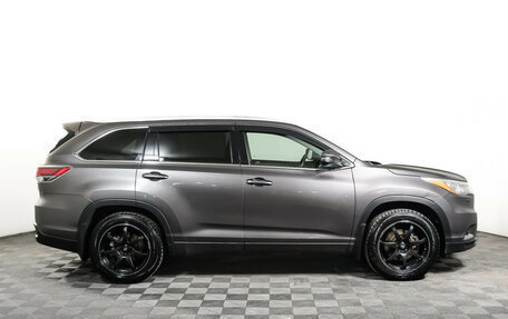 Toyota Highlander III, 2014 год, 2 299 000 рублей, 4 фотография