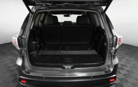 Toyota Highlander III, 2014 год, 2 299 000 рублей, 10 фотография