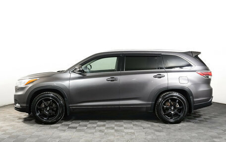 Toyota Highlander III, 2014 год, 2 299 000 рублей, 8 фотография