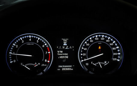 Toyota Highlander III, 2014 год, 2 299 000 рублей, 17 фотография