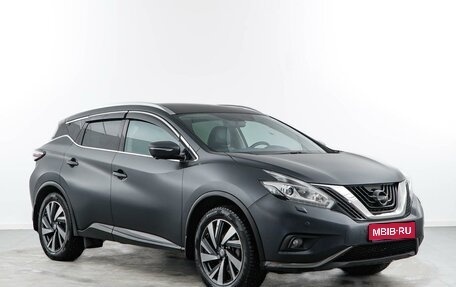 Nissan Murano, 2019 год, 2 685 050 рублей, 1 фотография