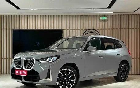 BMW X3, 2025 год, 7 300 000 рублей, 1 фотография