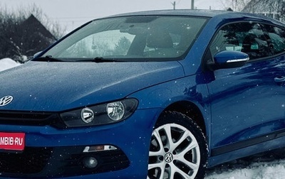 Volkswagen Scirocco III рестайлинг, 2010 год, 1 299 000 рублей, 1 фотография