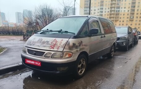 Toyota Estima III рестайлинг -2, 1996 год, 230 000 рублей, 1 фотография