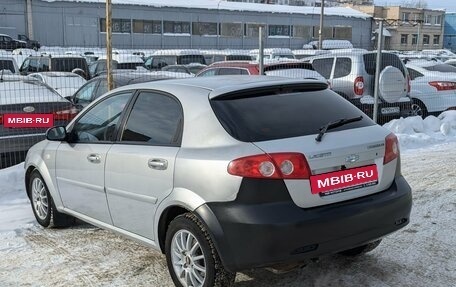 Chevrolet Lacetti, 2007 год, 275 000 рублей, 6 фотография