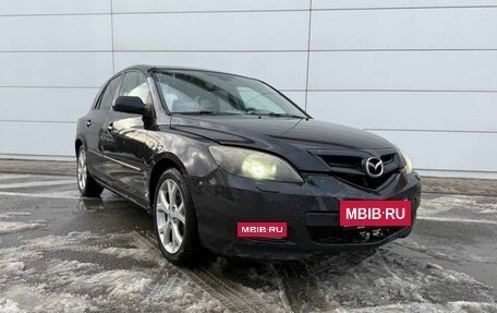 Mazda 3, 2007 год, 360 000 рублей, 2 фотография
