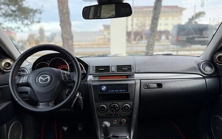 Mazda 3, 2007 год, 360 000 рублей, 11 фотография