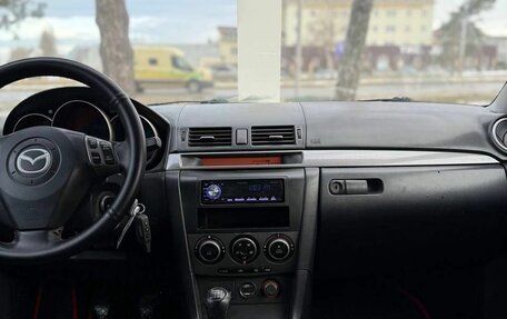Mazda 3, 2007 год, 360 000 рублей, 12 фотография