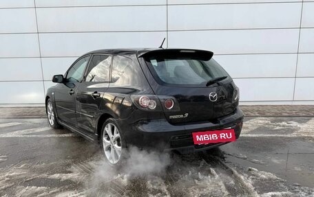 Mazda 3, 2007 год, 360 000 рублей, 6 фотография