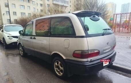 Toyota Estima III рестайлинг -2, 1996 год, 230 000 рублей, 4 фотография