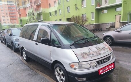 Toyota Estima III рестайлинг -2, 1996 год, 230 000 рублей, 3 фотография