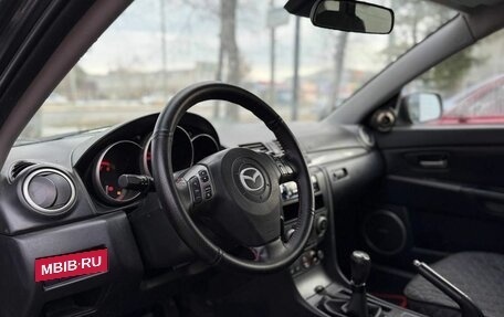 Mazda 3, 2007 год, 360 000 рублей, 10 фотография