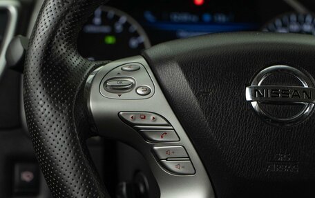 Nissan Murano, 2019 год, 2 685 050 рублей, 14 фотография