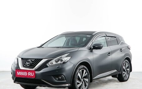 Nissan Murano, 2019 год, 2 685 050 рублей, 5 фотография