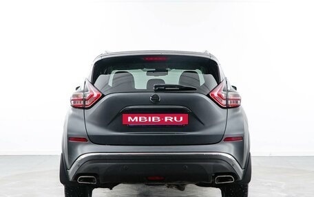 Nissan Murano, 2019 год, 2 685 050 рублей, 4 фотография