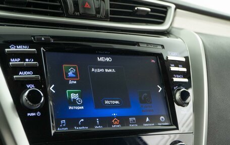 Nissan Murano, 2019 год, 2 685 050 рублей, 18 фотография