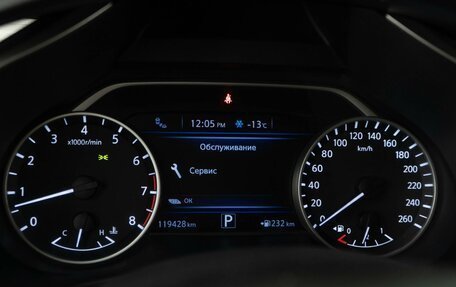 Nissan Murano, 2019 год, 2 685 050 рублей, 24 фотография