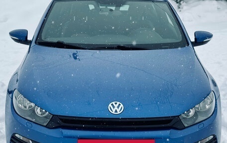 Volkswagen Scirocco III рестайлинг, 2010 год, 1 299 000 рублей, 2 фотография