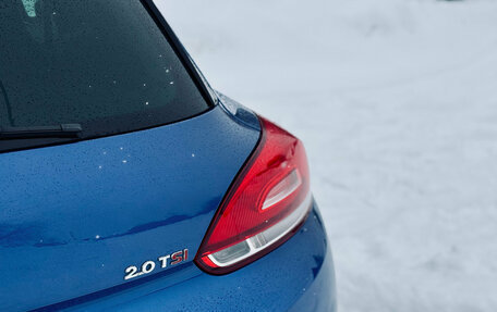 Volkswagen Scirocco III рестайлинг, 2010 год, 1 299 000 рублей, 17 фотография