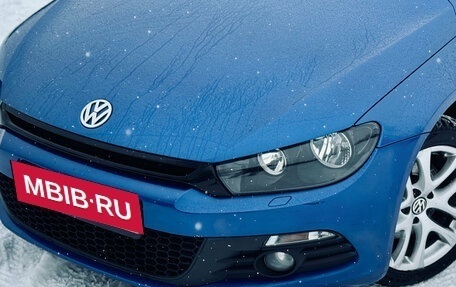 Volkswagen Scirocco III рестайлинг, 2010 год, 1 299 000 рублей, 8 фотография