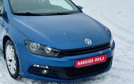 Volkswagen Scirocco III рестайлинг, 2010 год, 1 299 000 рублей, 10 фотография