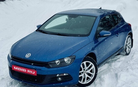 Volkswagen Scirocco III рестайлинг, 2010 год, 1 299 000 рублей, 7 фотография
