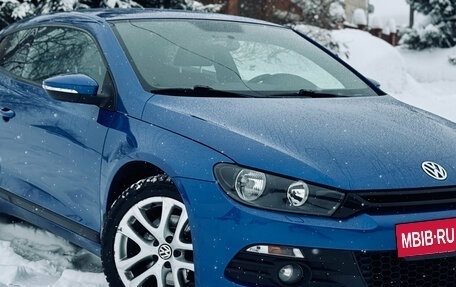 Volkswagen Scirocco III рестайлинг, 2010 год, 1 299 000 рублей, 9 фотография