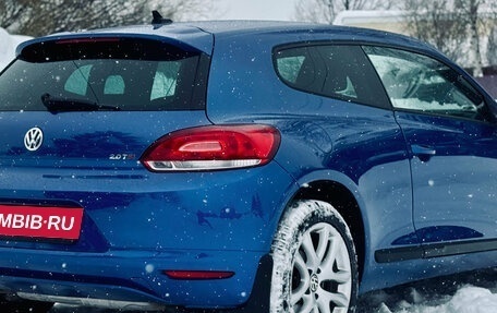 Volkswagen Scirocco III рестайлинг, 2010 год, 1 299 000 рублей, 4 фотография