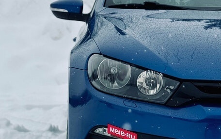 Volkswagen Scirocco III рестайлинг, 2010 год, 1 299 000 рублей, 11 фотография