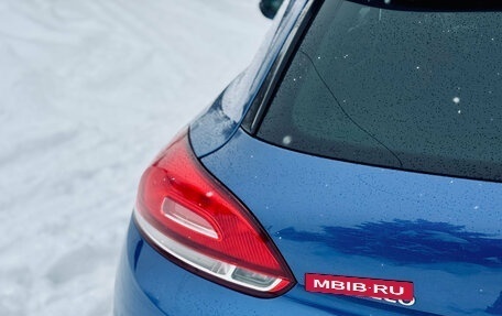 Volkswagen Scirocco III рестайлинг, 2010 год, 1 299 000 рублей, 16 фотография