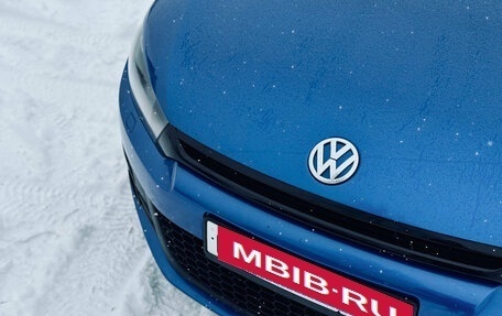 Volkswagen Scirocco III рестайлинг, 2010 год, 1 299 000 рублей, 13 фотография