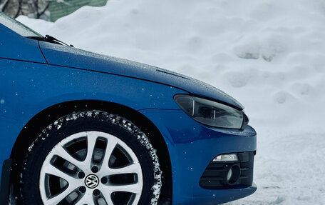 Volkswagen Scirocco III рестайлинг, 2010 год, 1 299 000 рублей, 18 фотография