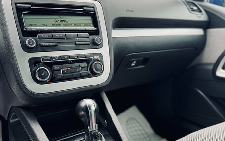 Volkswagen Scirocco III рестайлинг, 2010 год, 1 299 000 рублей, 27 фотография