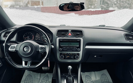 Volkswagen Scirocco III рестайлинг, 2010 год, 1 299 000 рублей, 21 фотография