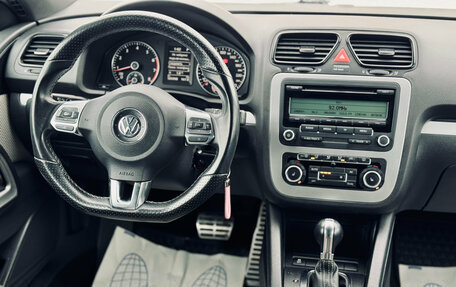 Volkswagen Scirocco III рестайлинг, 2010 год, 1 299 000 рублей, 23 фотография