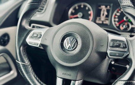 Volkswagen Scirocco III рестайлинг, 2010 год, 1 299 000 рублей, 25 фотография