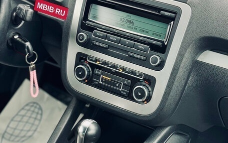 Volkswagen Scirocco III рестайлинг, 2010 год, 1 299 000 рублей, 29 фотография