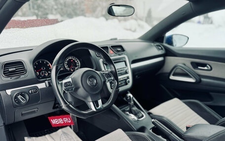 Volkswagen Scirocco III рестайлинг, 2010 год, 1 299 000 рублей, 19 фотография