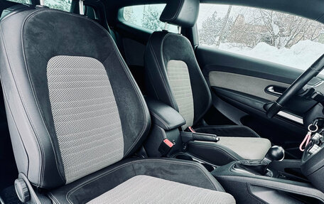 Volkswagen Scirocco III рестайлинг, 2010 год, 1 299 000 рублей, 34 фотография