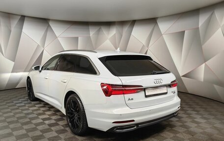 Audi A6, 2020 год, 4 900 000 рублей, 4 фотография