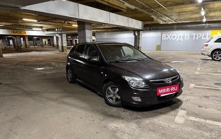 Hyundai i30 I, 2010 год, 600 000 рублей, 6 фотография