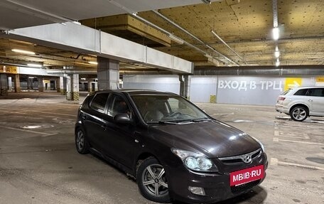 Hyundai i30 I, 2010 год, 600 000 рублей, 5 фотография