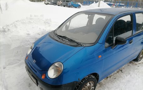 Daewoo Matiz I, 2011 год, 215 000 рублей, 1 фотография