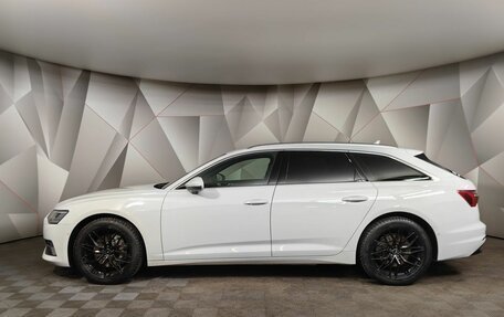 Audi A6, 2020 год, 4 900 000 рублей, 5 фотография