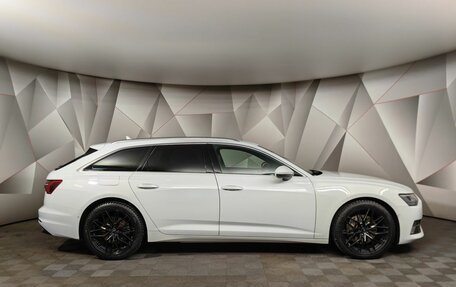 Audi A6, 2020 год, 4 900 000 рублей, 6 фотография