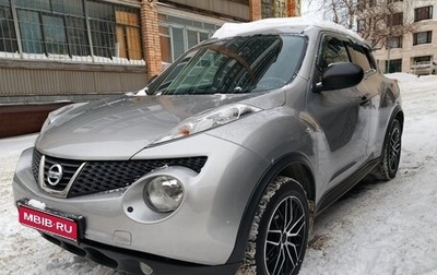 Nissan Juke II, 2012 год, 898 000 рублей, 1 фотография