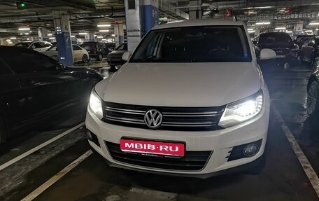 Volkswagen Tiguan I, 2011 год, 1 300 000 рублей, 1 фотография