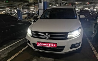 Volkswagen Tiguan I, 2011 год, 1 300 000 рублей, 1 фотография