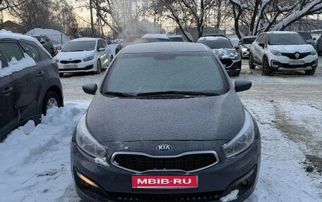 KIA cee'd III, 2018 год, 1 100 000 рублей, 1 фотография